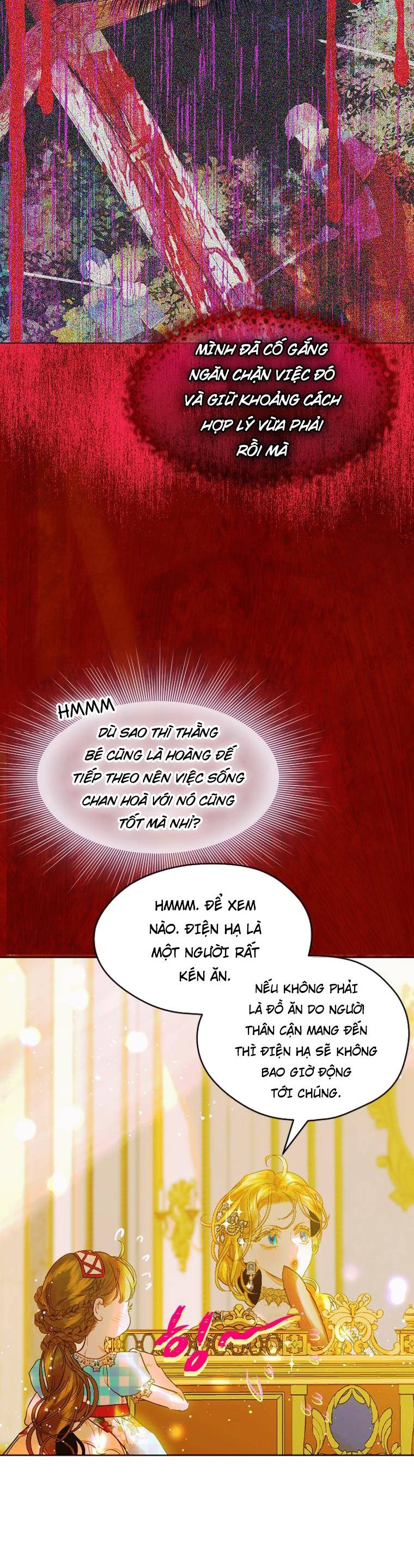 mẹ tôi lại kết hôn lần nữa chapter 16 24