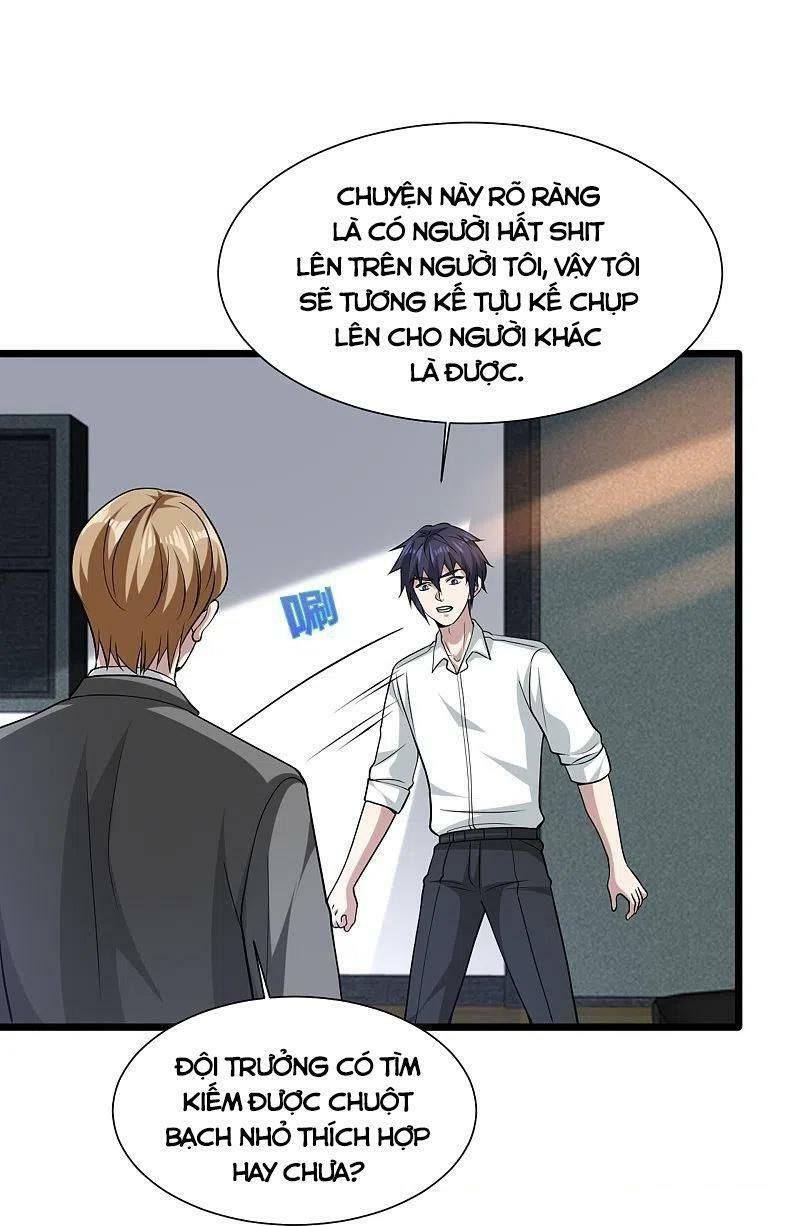 đô thị tà vương chapter 232 3