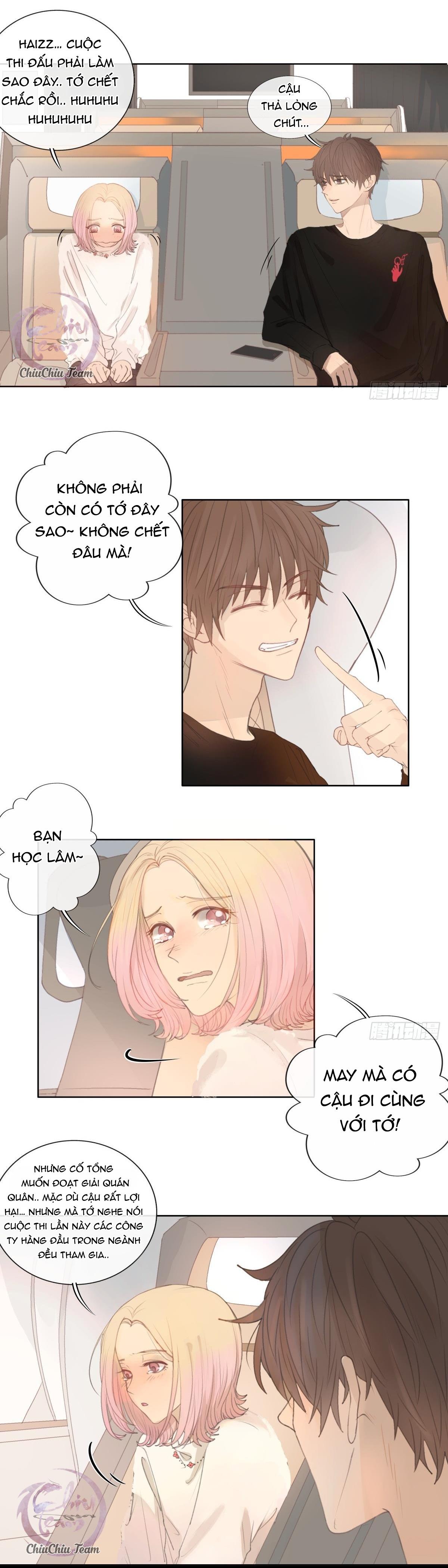 chó hư khó giữ chapter 12 7