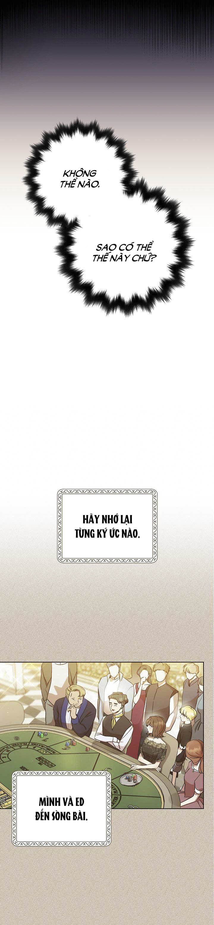 tiểu thư của những lá bài chapter 4 14