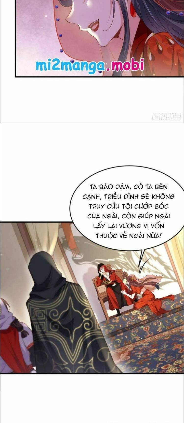 hoạn phi thiên hạ chapter 145 4