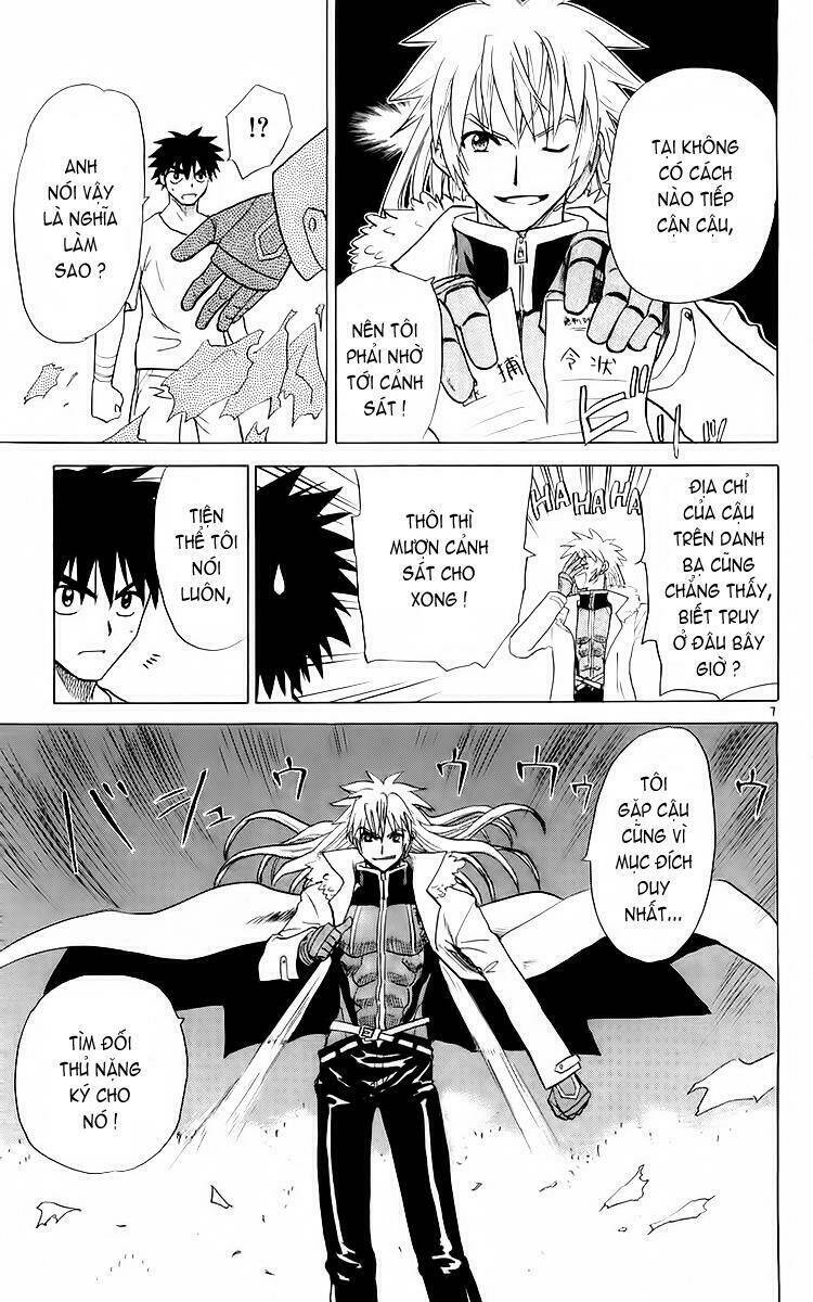 kowashiya gamon - nhiệm vụ đặc biệt chapter 31 8