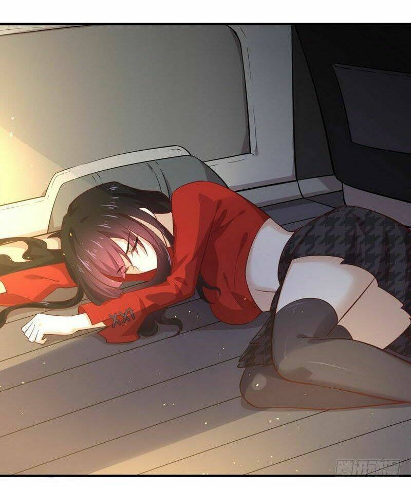 xuyên không vào thế giới nữ cường chapter 31 2