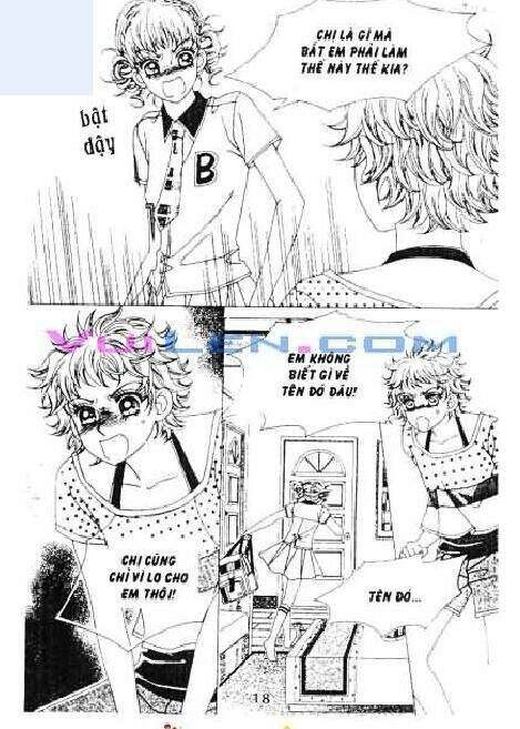 ánh nắng chói chang chapter 9 17