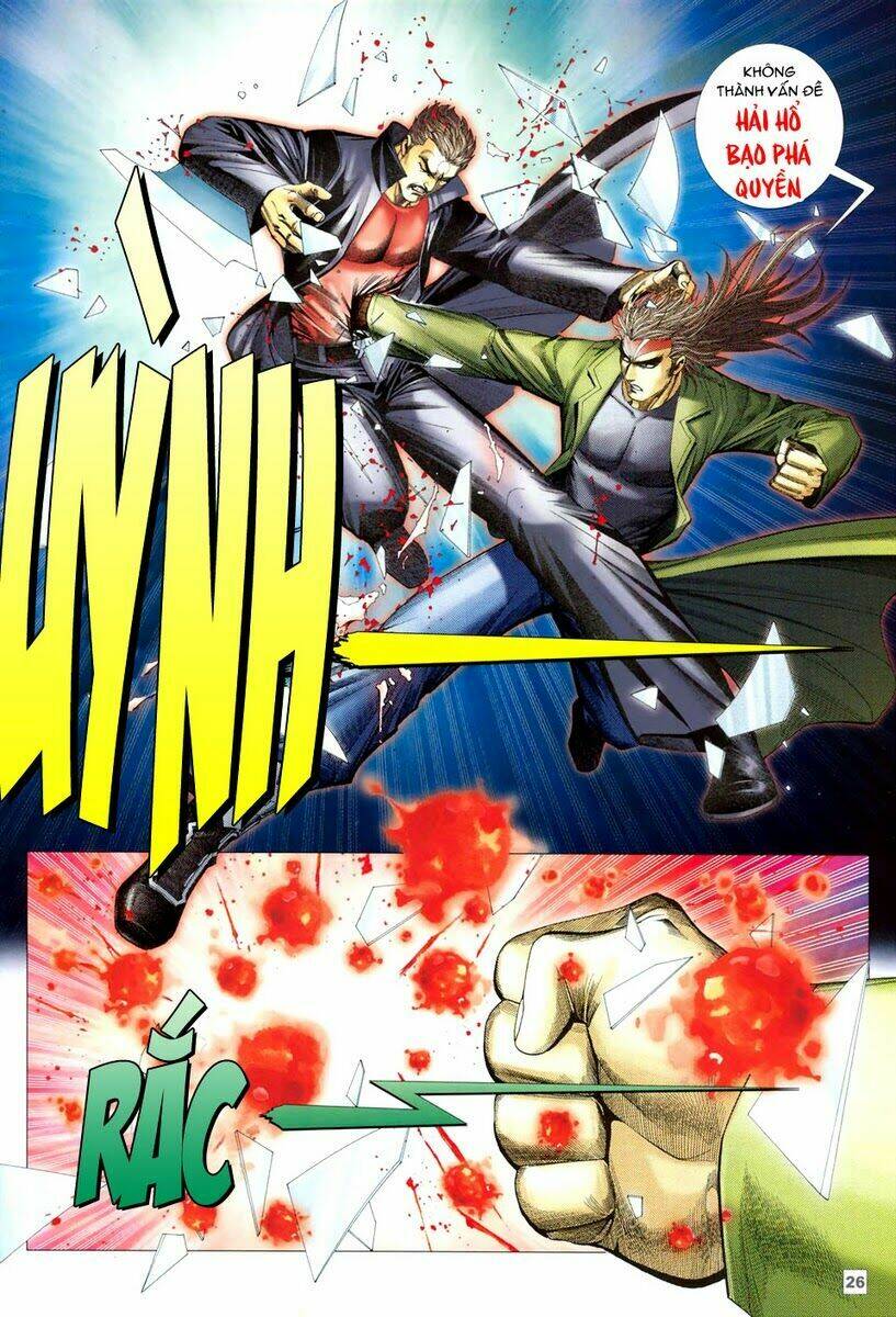 võ thần hải hổ - địa ngục chapter 47 23