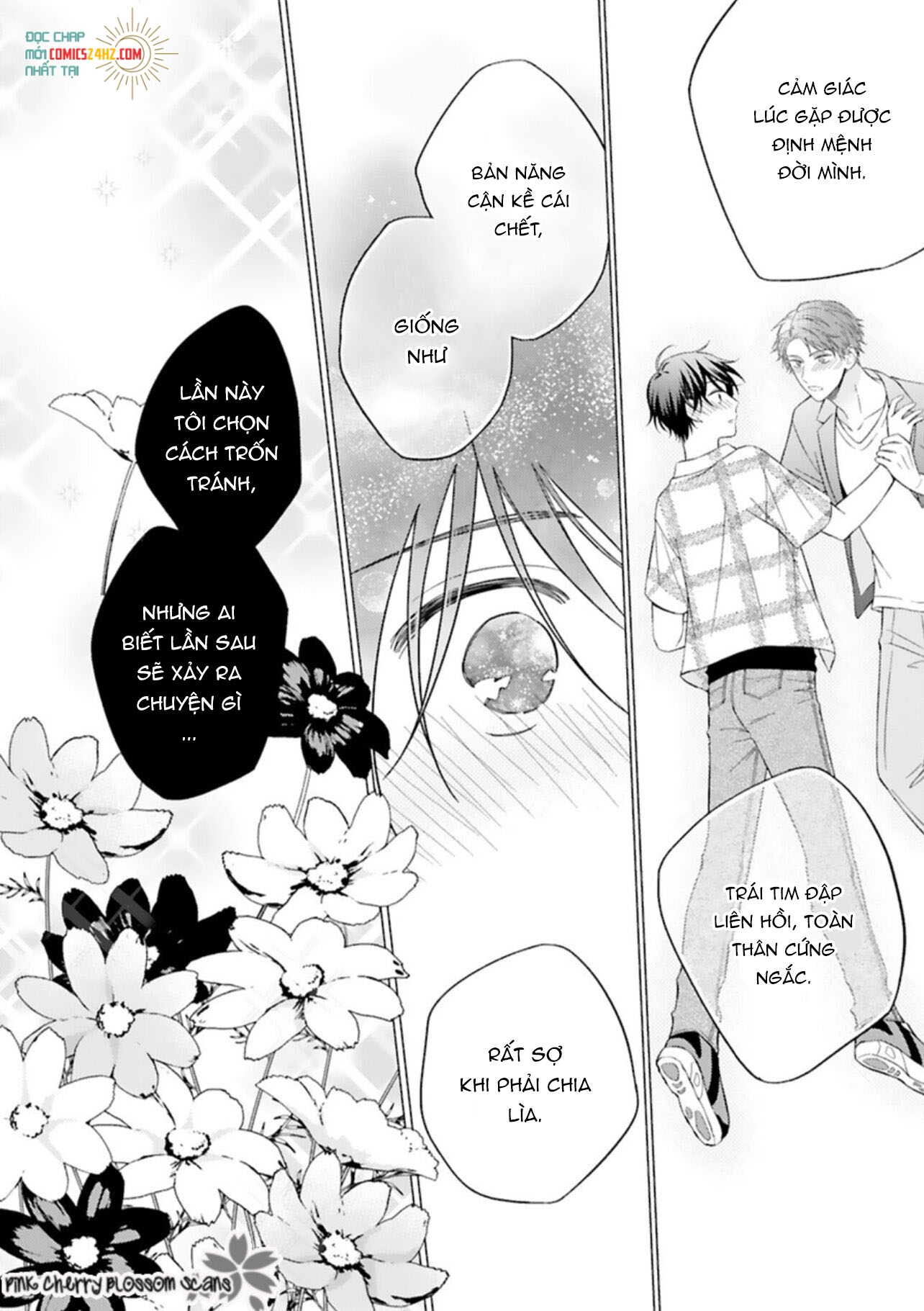 omega đơn thân và yakuza bạo chúa chapter 3 22