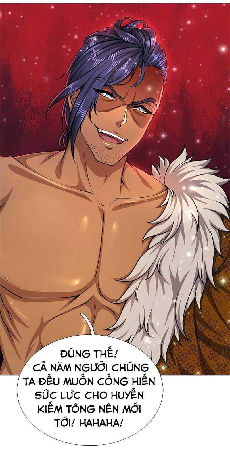 thân thể của ta là kiếm chủng chapter 110 24