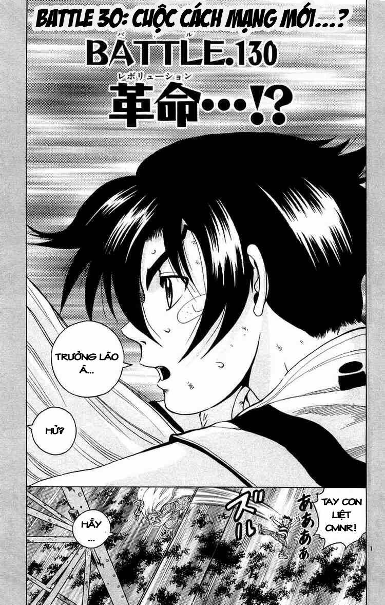 history's strongest disciple kenichi chapter 130 2