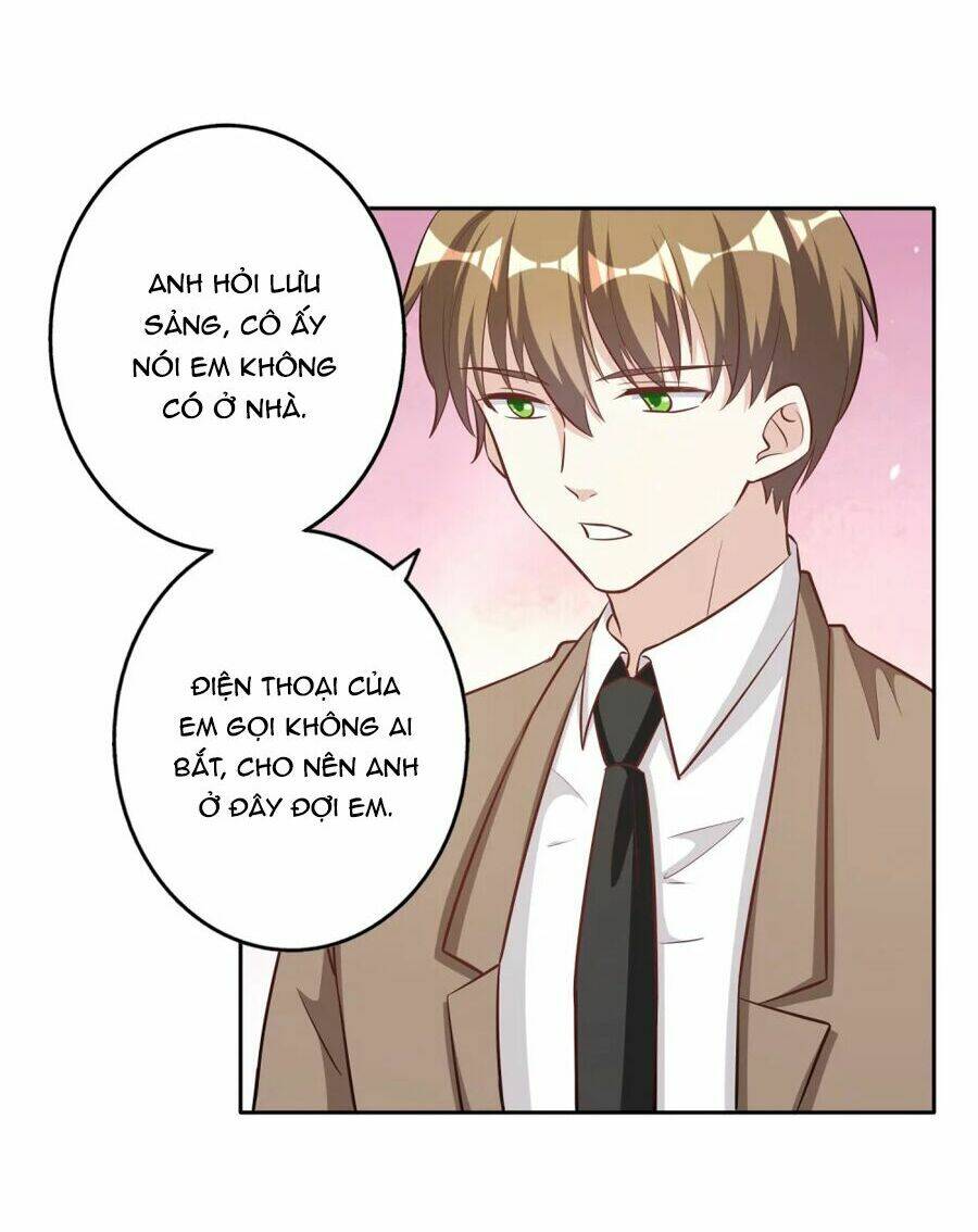 hôn nhân dục vọng: thiếu gia nhẹ một chút! chapter 142 6