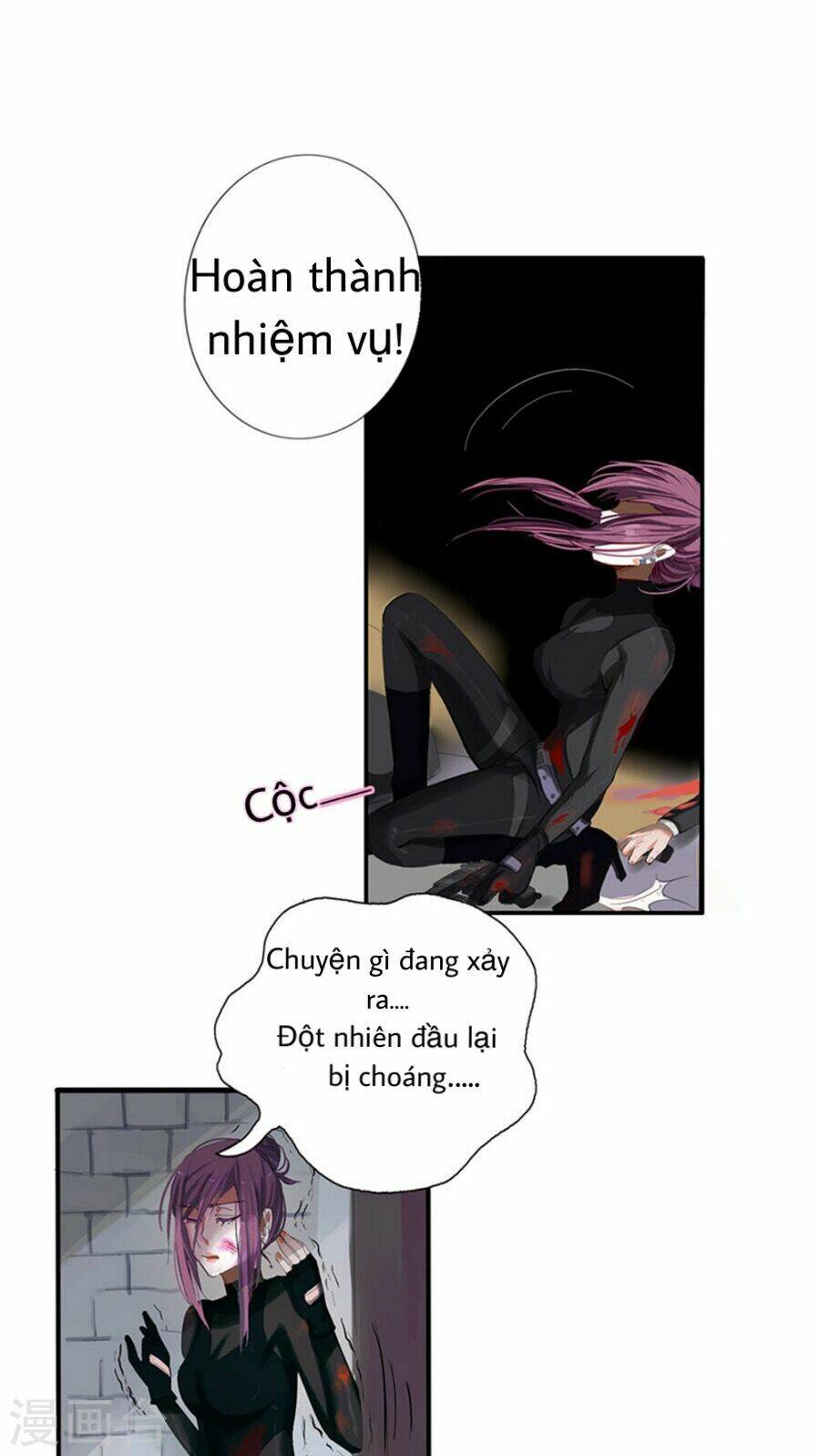 tôi thích hoàng tử mặt xấu xí chapter 1 6