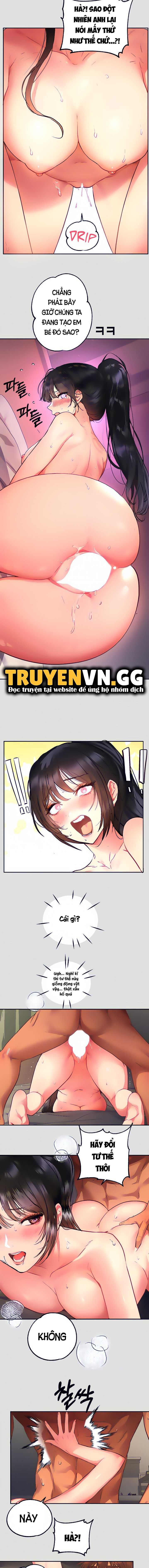 bà chị chủ nhà (the owner of a building) chapter 49 3