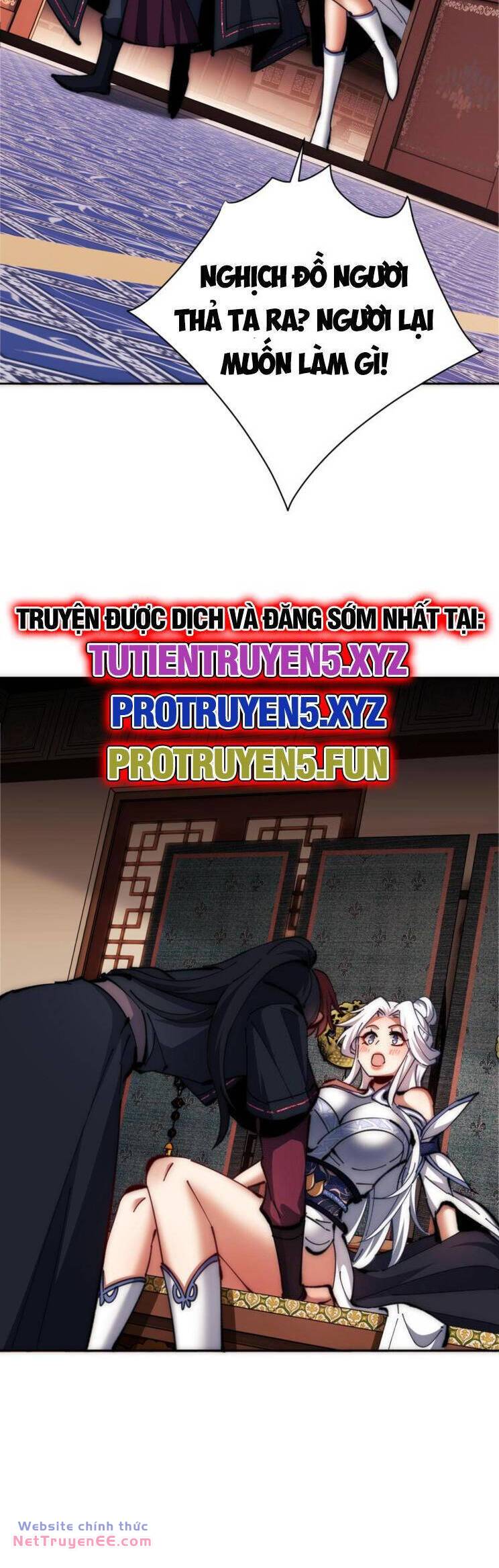 Sư Tôn: Nghịch Đồ Này Mới Không Phải Là Thánh Tử chapter 35 36