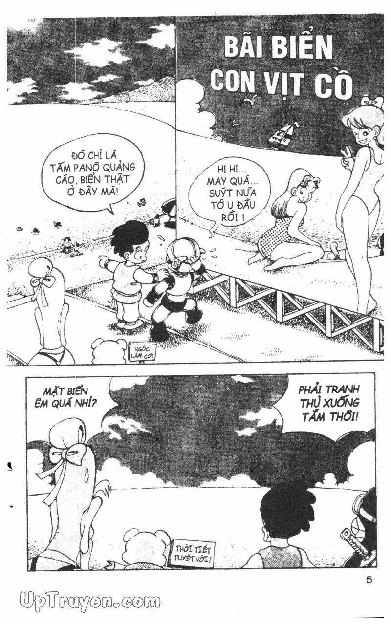 đội quân nhí nhố chapter 3 6