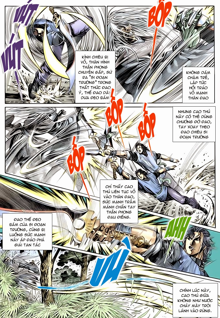 phong vân chapter 292 20