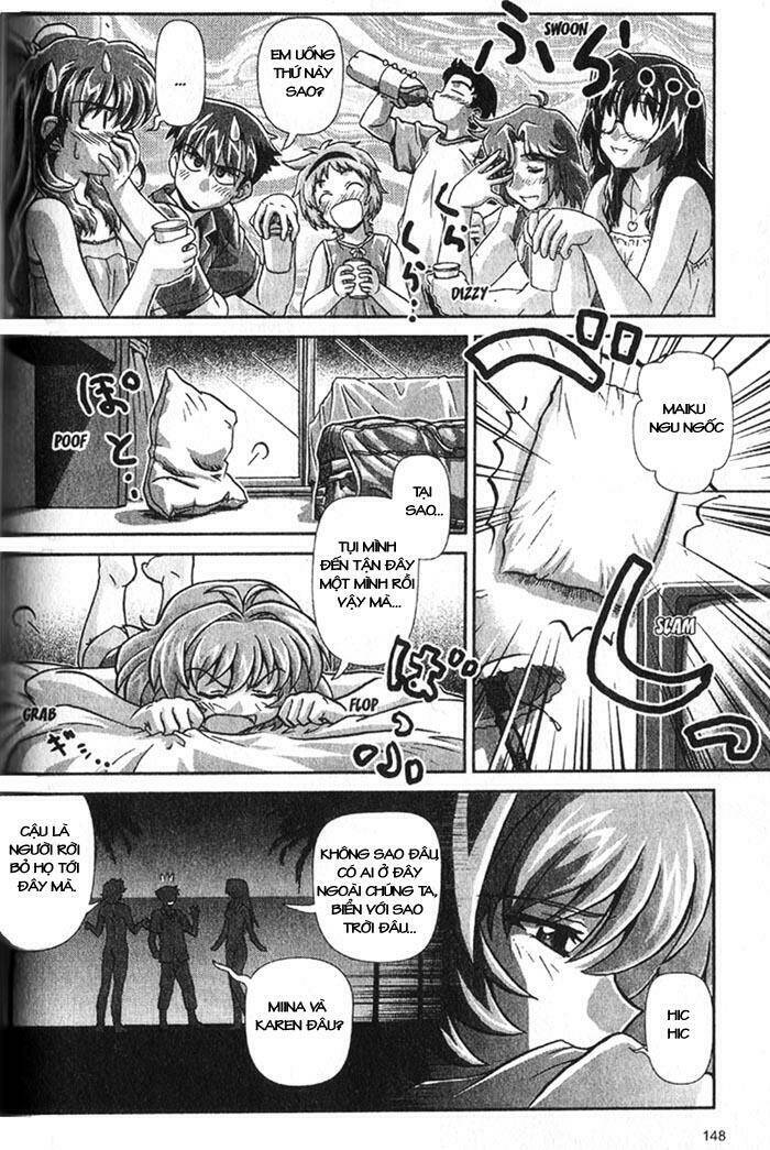 onegai twins chapter 6 14