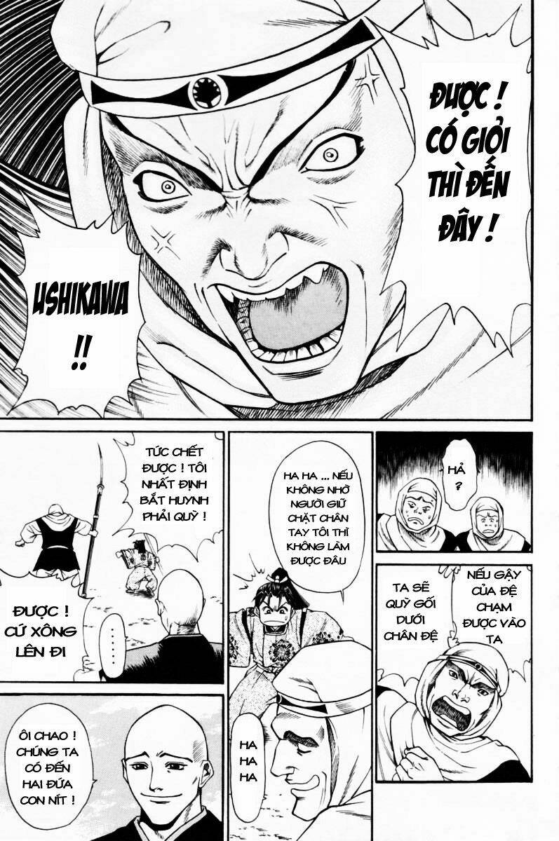 thiếu niên vương i - shana oh yoshitsune i chapter 10 10