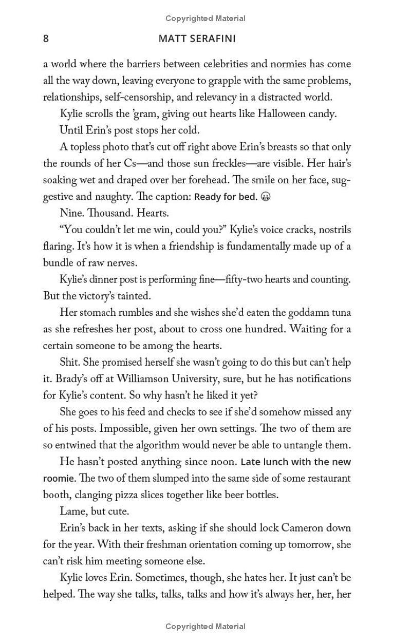 Sách ngoại văn: Feeders - A Novel