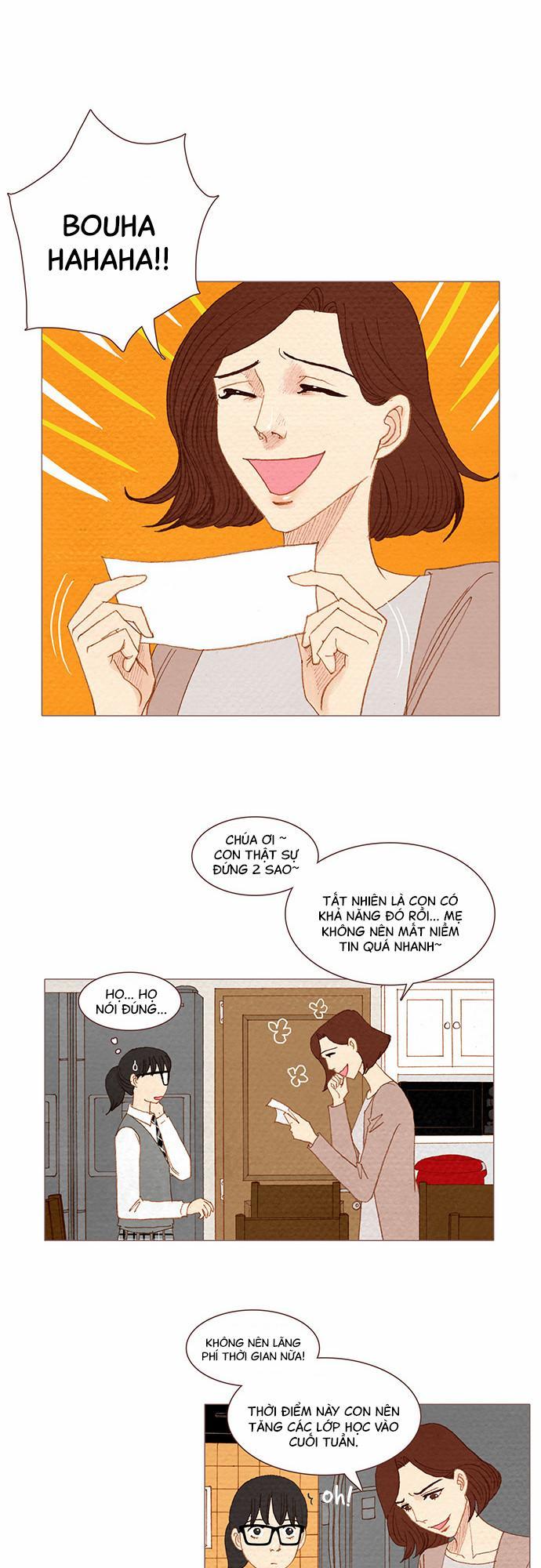 thánh thần trẻ trâu chapter 70 5