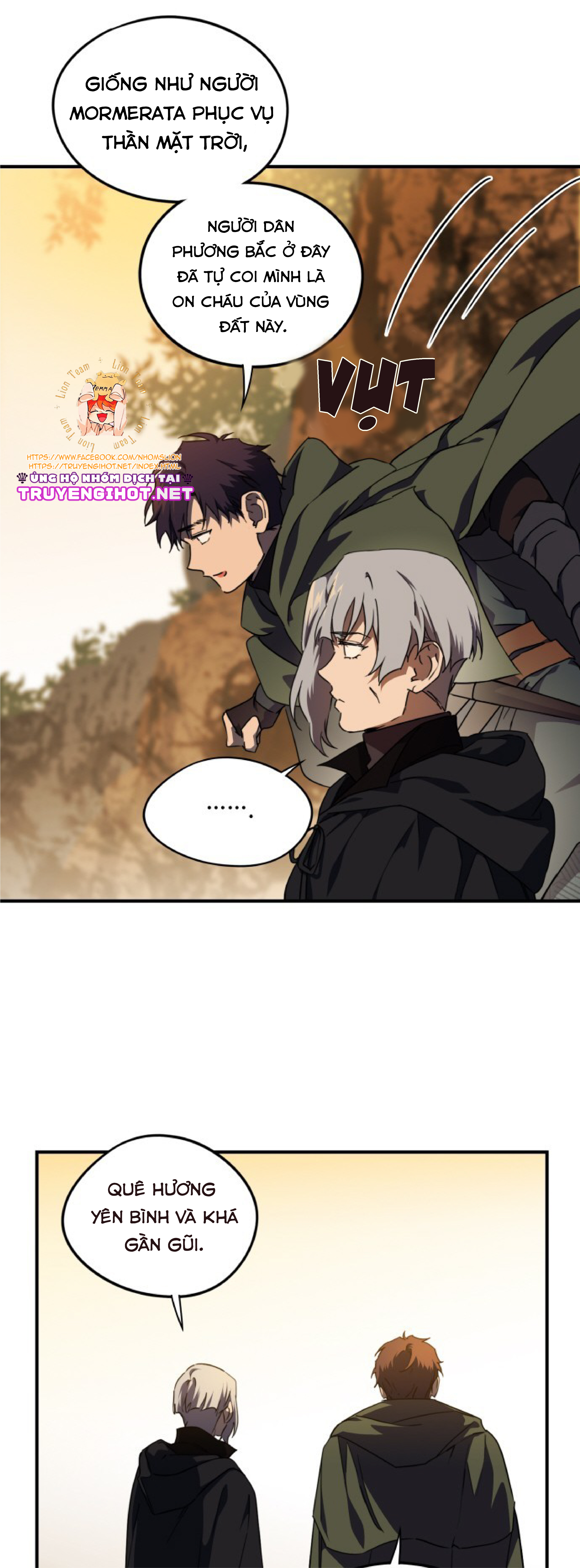 bị che khuất bởi hoàng hôn chapter 65.1 9