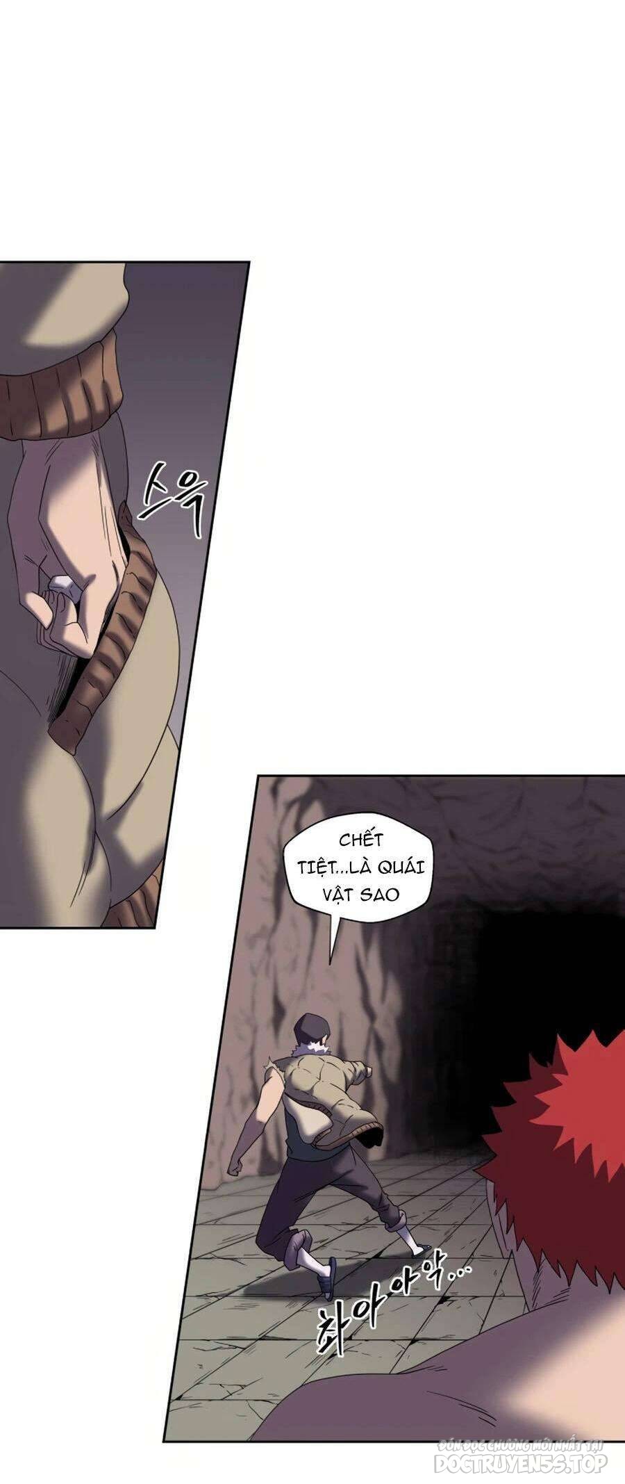 thợ săn quái vật chapter 19 6