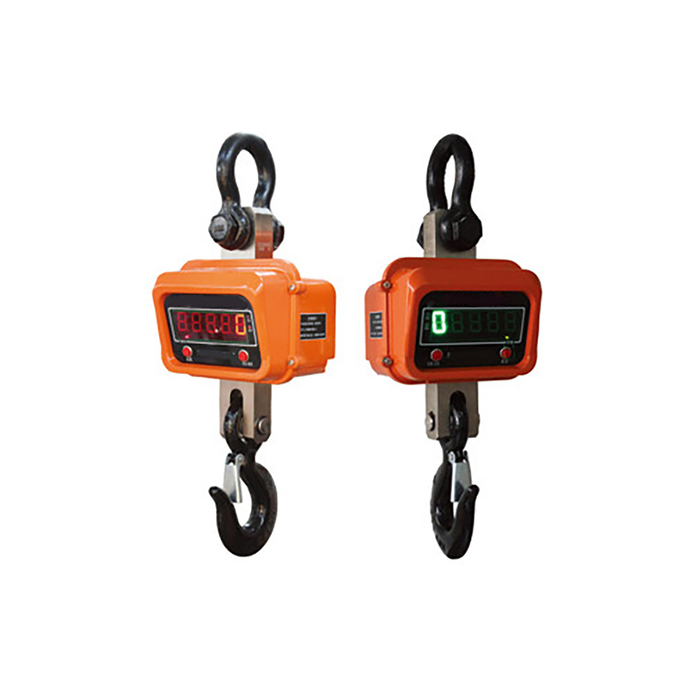 Cân Treo Điện Tử ABG Osc Crane Scale (Loại 5 Tấn) Can Treo, Dùng Để Cân Hàng Hóa Loại Có Móc Treo  - Hàng Chính Hãng