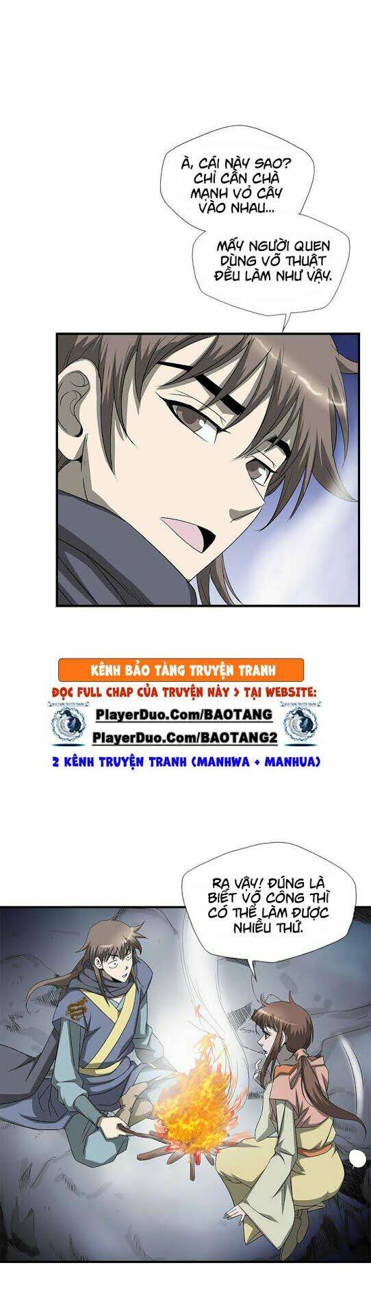 cuồng long chapter 38 15