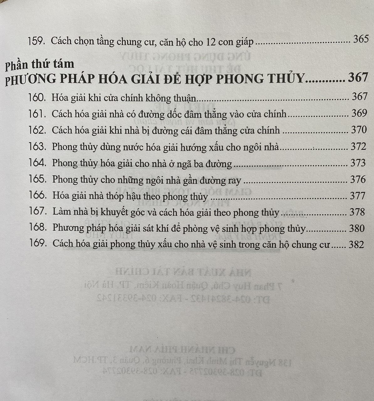 ỨNG DỤNG PHONG THỦY ĐỂ THU HÚT TÀI LỘC