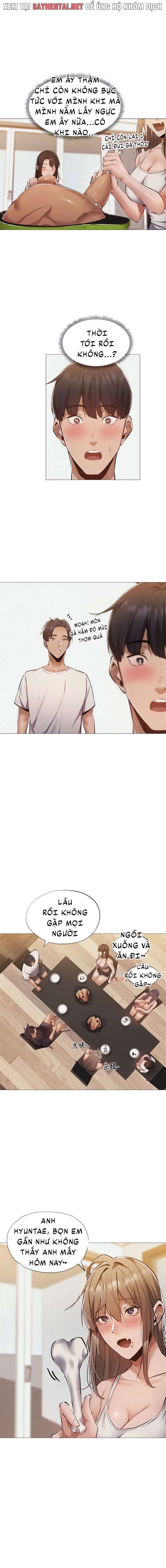 có phòng trống không? chapter 61 5