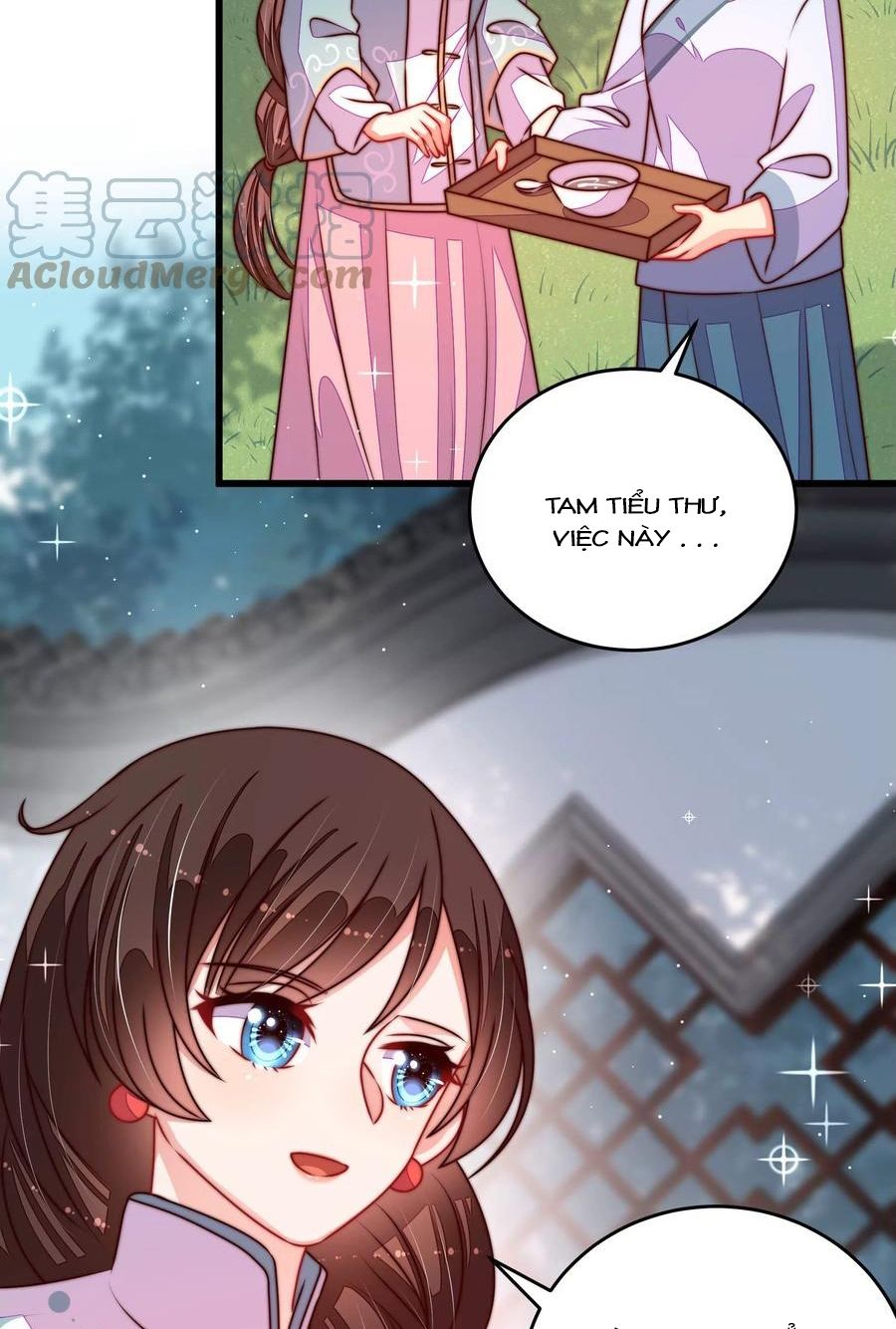 ngày nào thiếu soái cũng ghen chapter 519 2