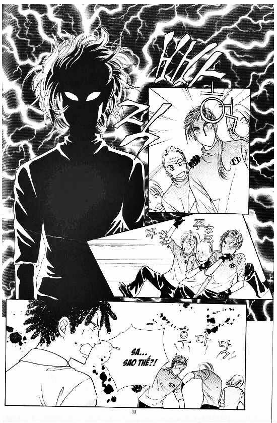 hot blooded woman chapter 1 26