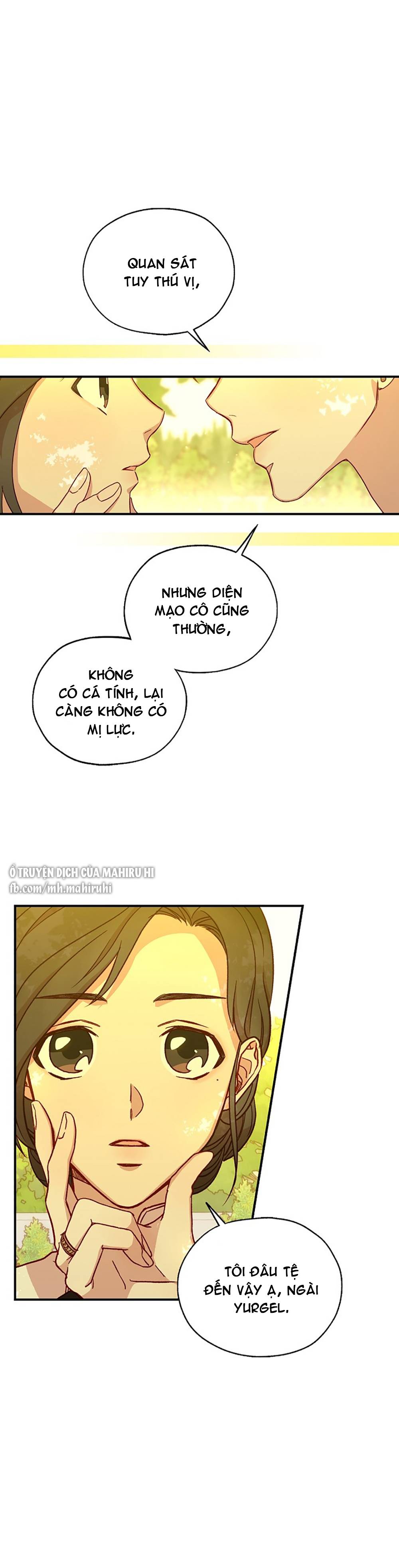 sống sót dưới thân phận hầu nữ chapter 26 1