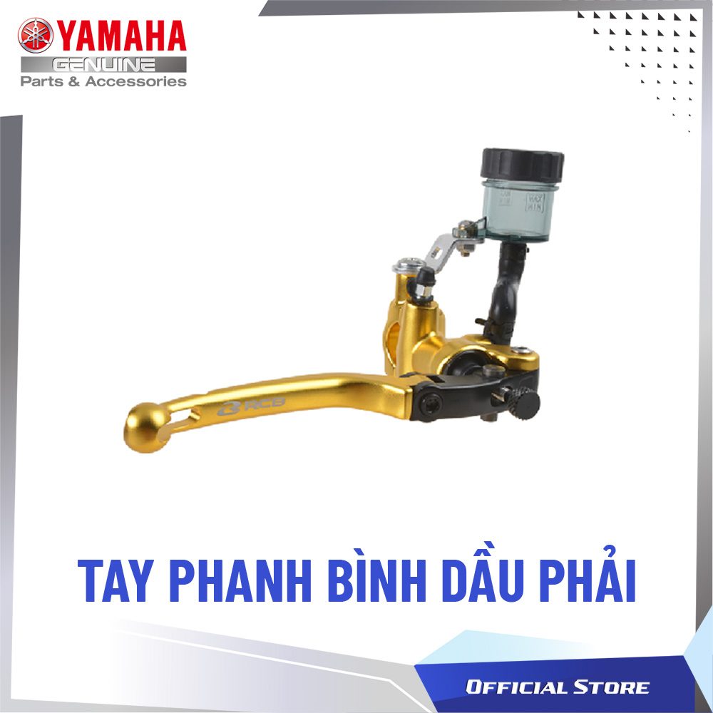 TAY PHANH BÌNH DẦU PHẢI