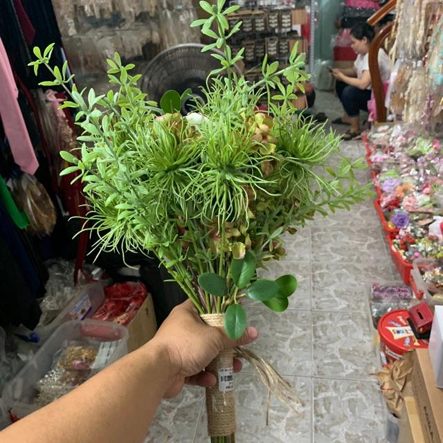Hoa cưới - hoa cầm tay cô dâu 4/2019