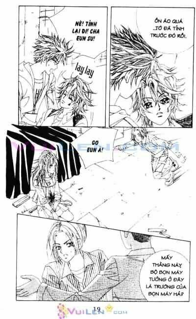chàng gà mái chapter 11 19