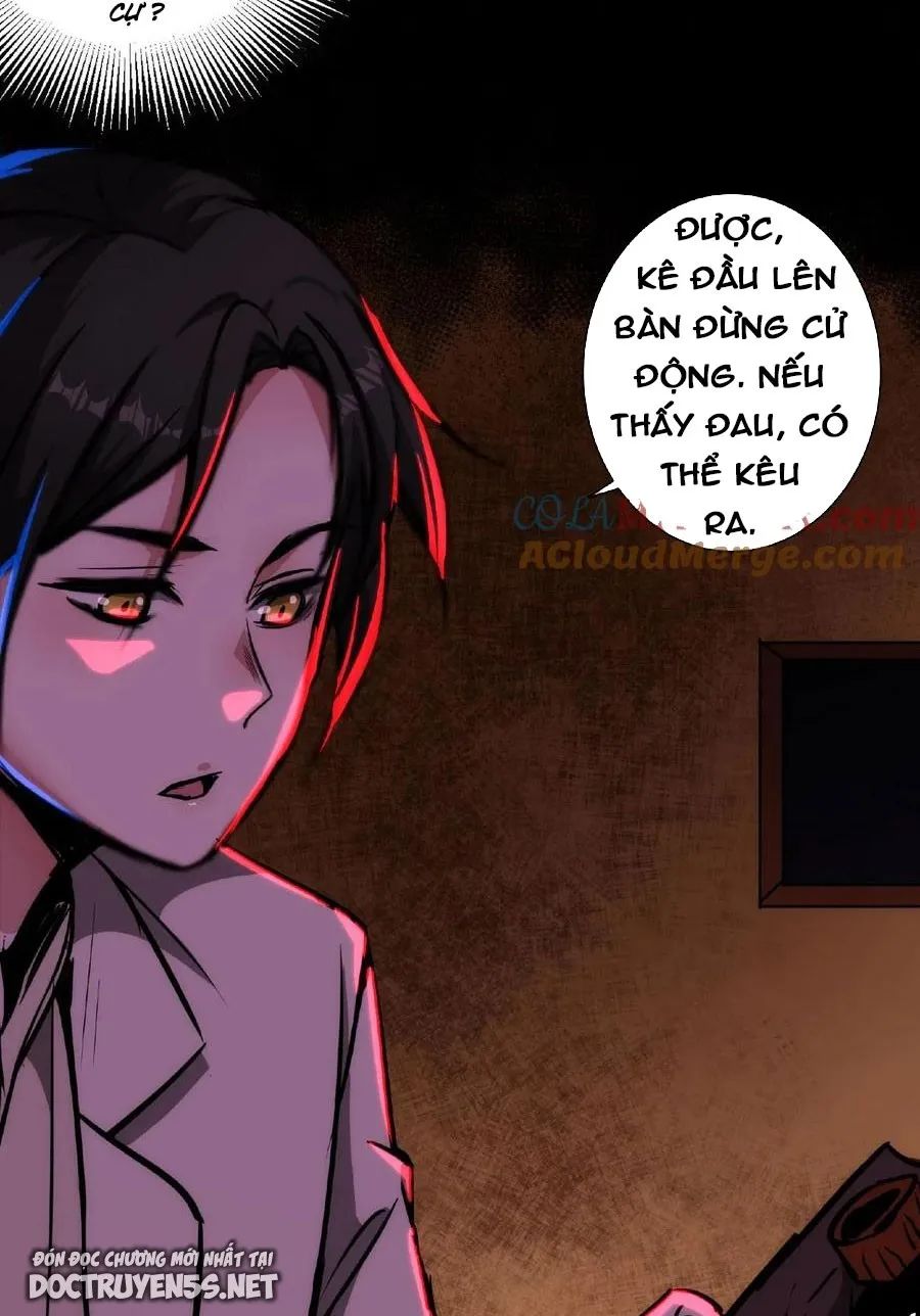 quỷ dị dược tề sư: bệnh nhân của ta đều là kinh khủng chapter 8 22