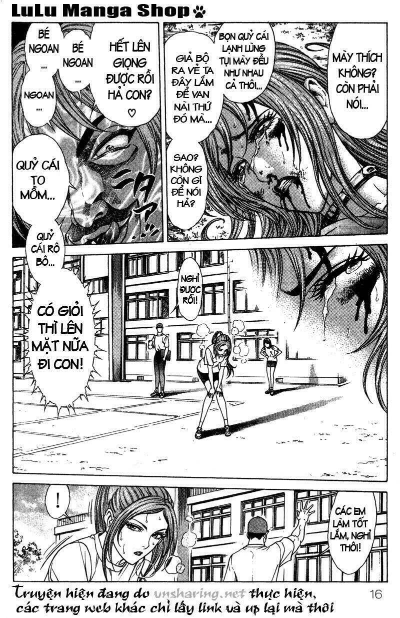 sống còn - trò chơi sinh tử chapter 25 15