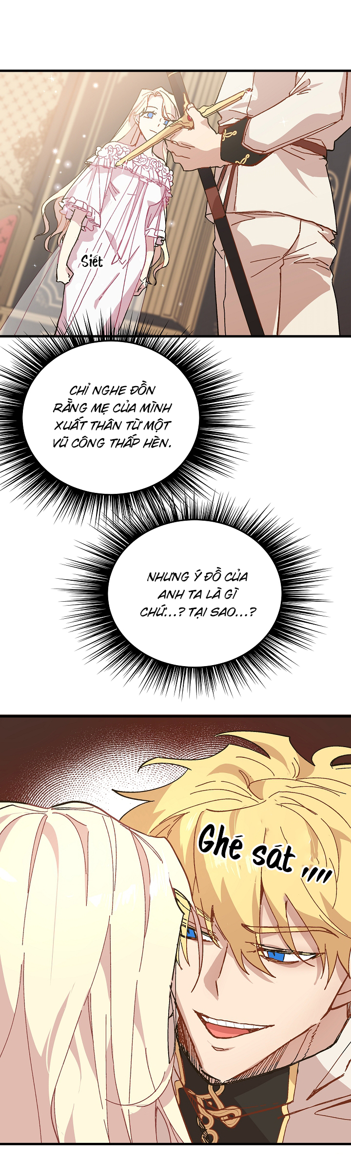 công chúa giả điên chapter 2 94