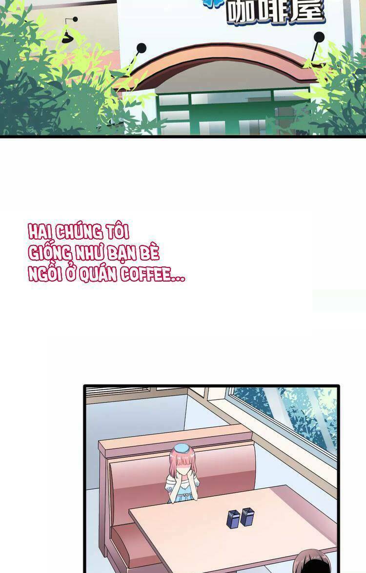 nữ thần! em muốn được sinh khỉ con cho anh chapter 3 3