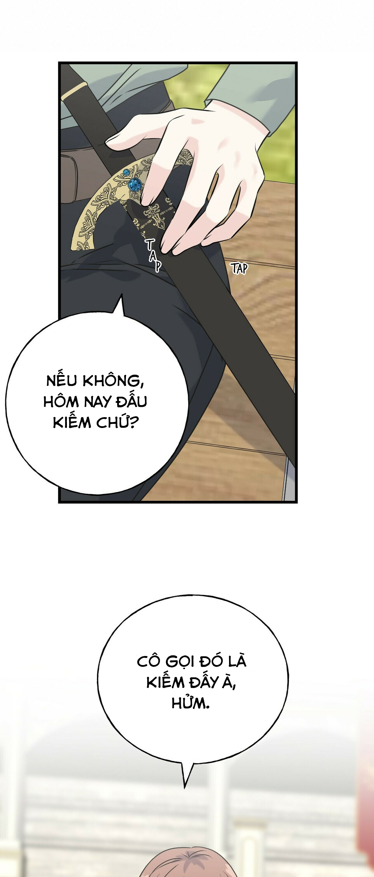 chàng hoàng tử máu s và nàng kỵ sĩ lạnh lùng chapter 42 37