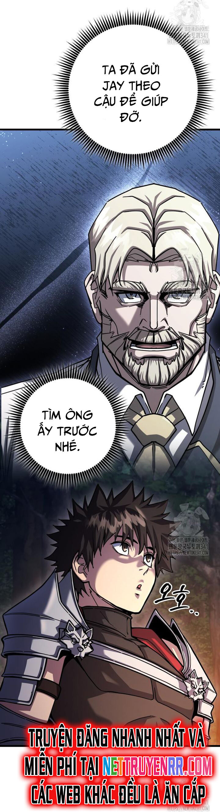 tôi dùng búa thần giải cứu thế giới chapter 79 24