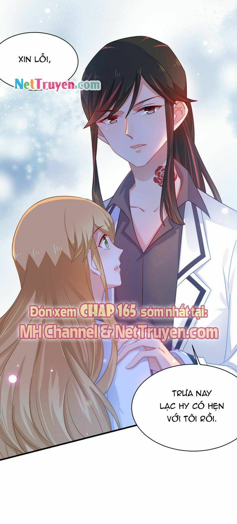 ma lạt thiên kim đẩu ác thiếu chapter 164.5 18