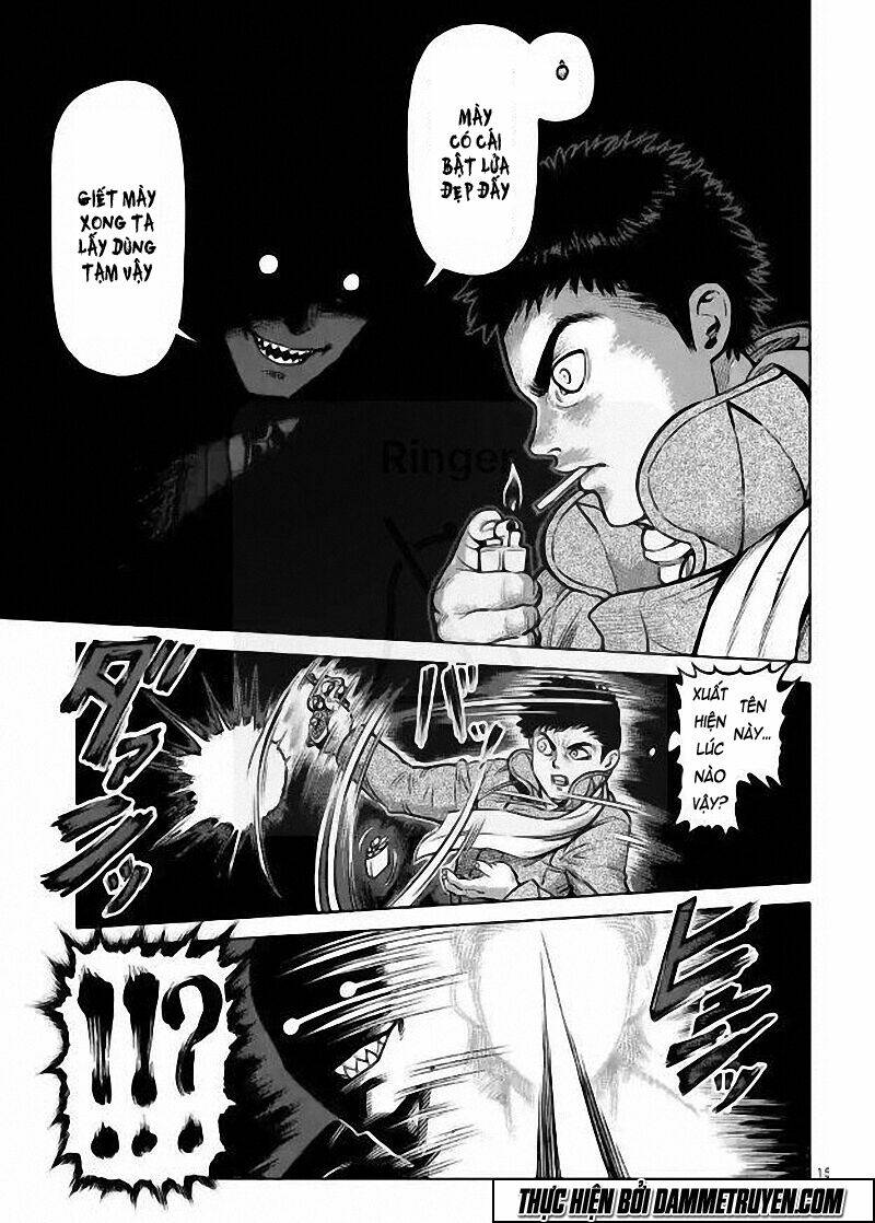 kengan ashua - zero atula chapter 7 3