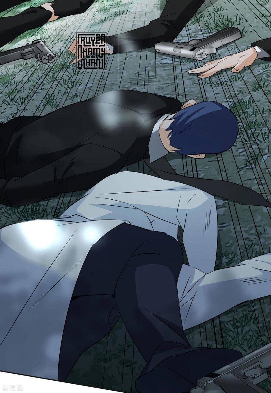 cô ấy đến rồi, xin nằm xuống! chapter 81 24