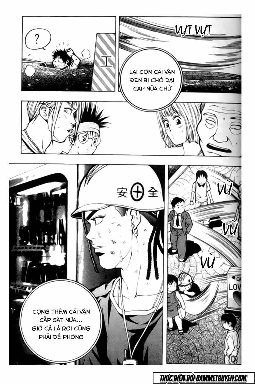 tiếng nói bàn tay chapter 1 28