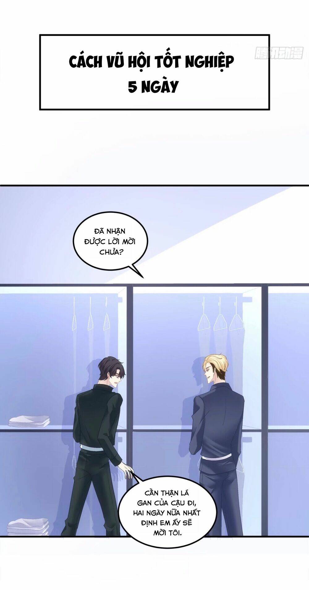 toàn bộ nắm trong tay chapter 101 34