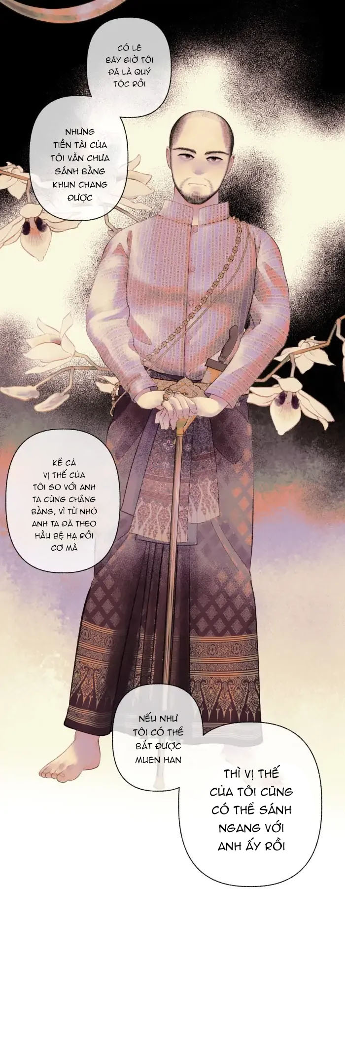 Nữ Chính Không Muốn Yêu chapter 65.1 - Trang 28