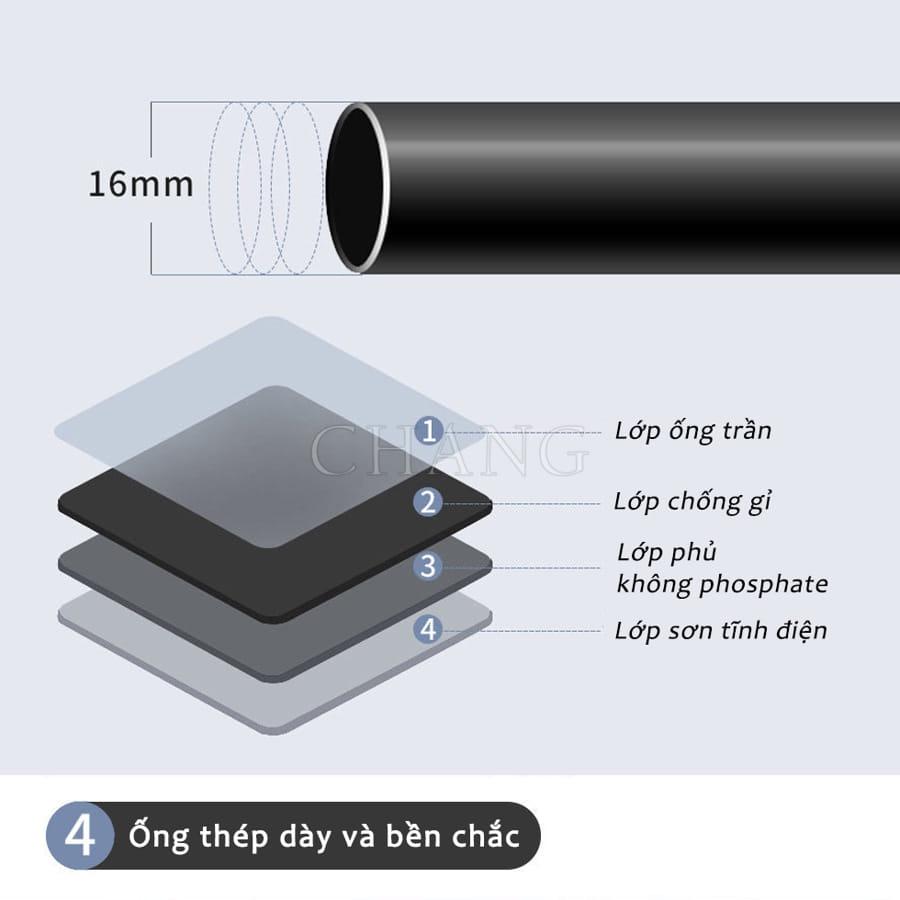 Giá Để Giày Dép Đa Năng 4 Tầng 5 Tầng Thông Minh Có Móc Treo Quần Áo Và Đồ Dùng Tiện Lợi