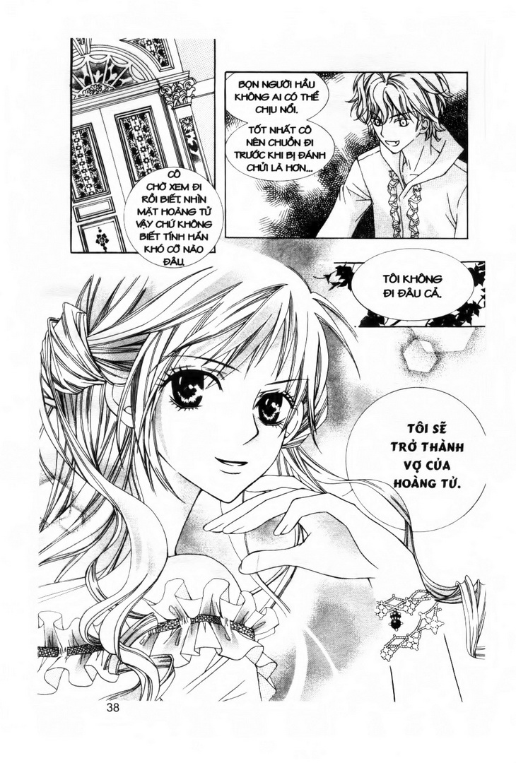 nụ hôn hoàng tử chapter 2 6