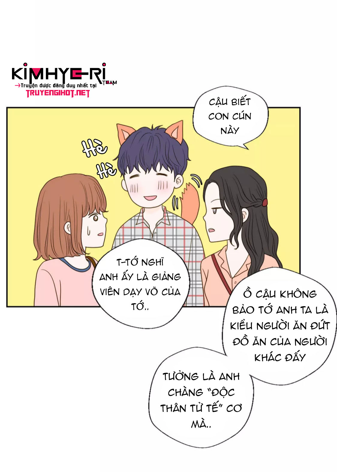 honey bed talk chapter 40 49