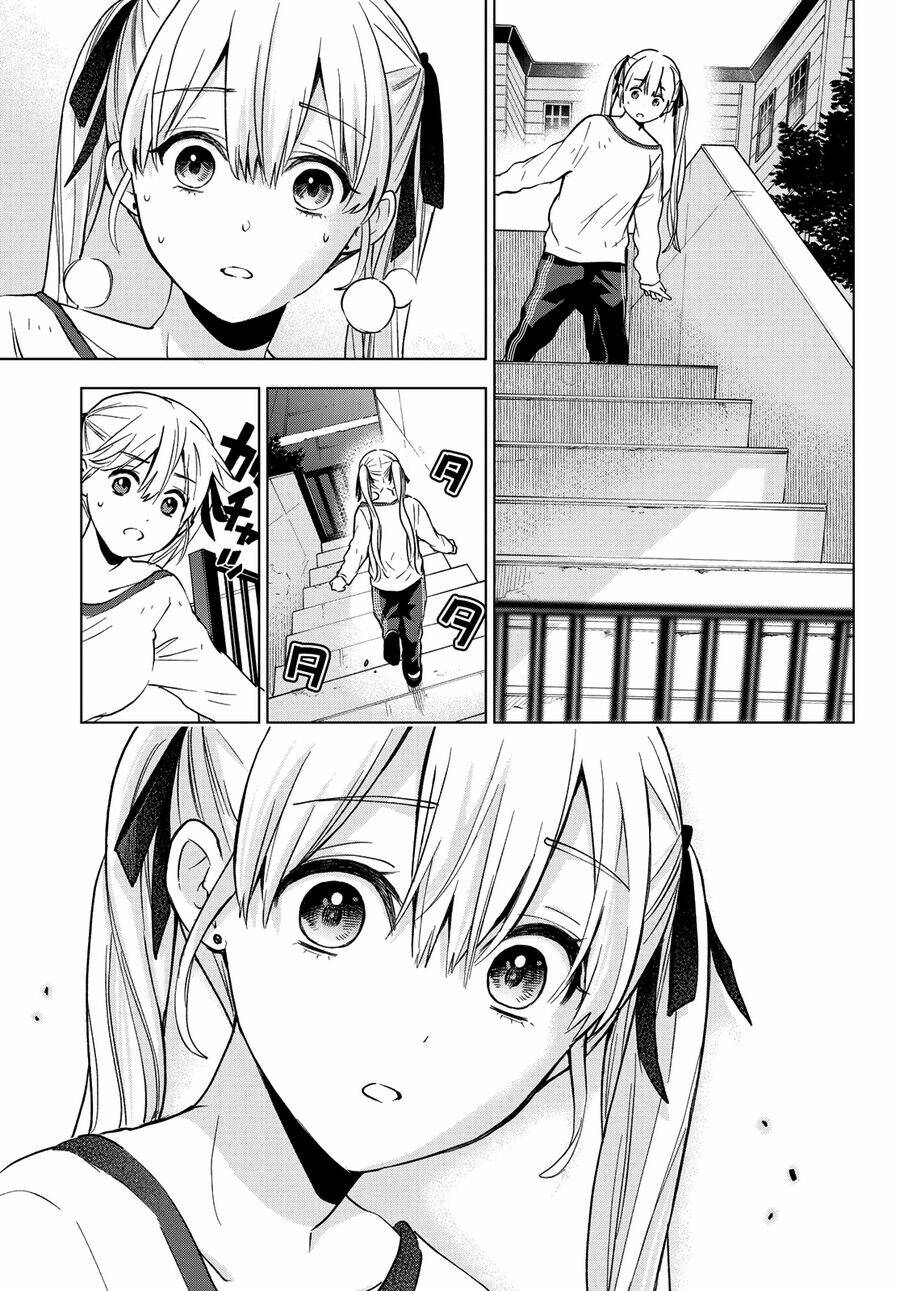 kakkou no iinazuke chapter 151 15